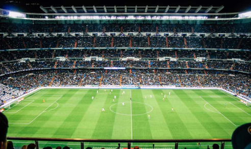Soccer/Football field