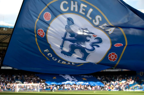 Chelsea flag