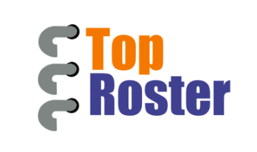 Top roster logo