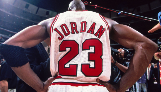 Micheal Jordan