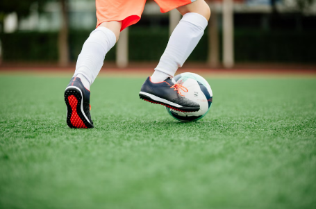 youth soccer players